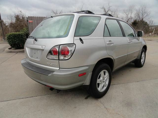 2002 Lexus RX 300 4wd