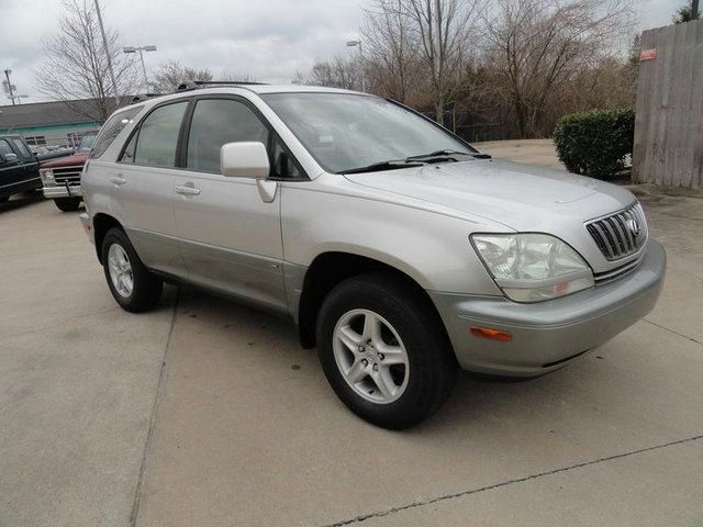 2002 Lexus RX 300 4wd