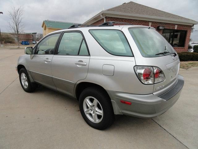 2002 Lexus RX 300 4wd