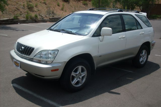 2002 Lexus RX 300 Ram 3500 Diesel 2-WD