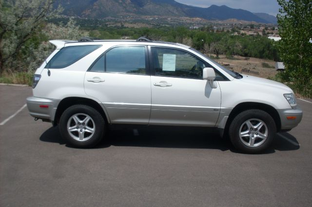 2002 Lexus RX 300 Ram 3500 Diesel 2-WD