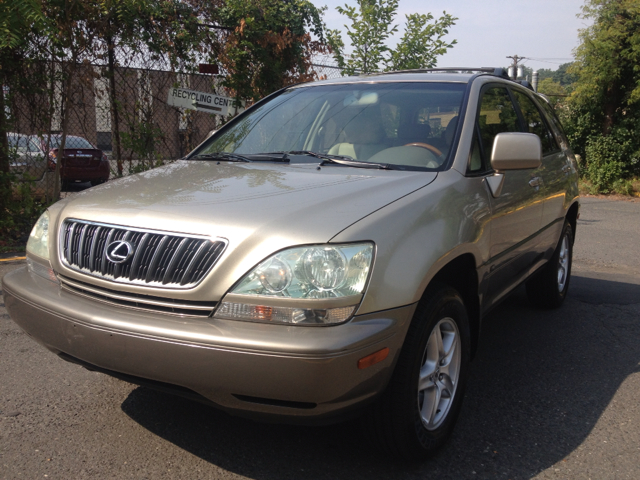 2002 Lexus RX 300 Ram 3500 Diesel 2-WD