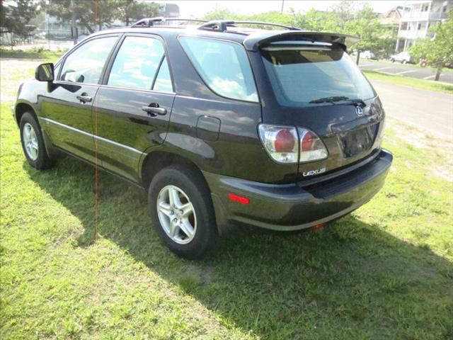 2002 Lexus RX 300 Wagon SE