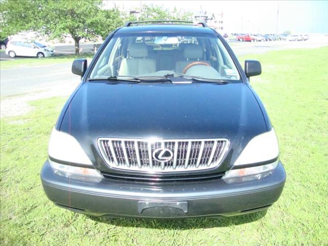 2002 Lexus RX 300 Wagon SE