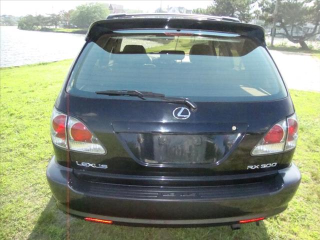 2002 Lexus RX 300 Wagon SE