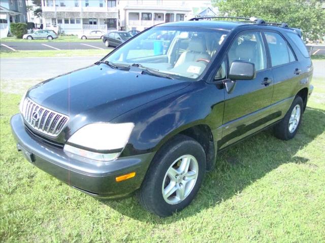 2002 Lexus RX 300 Wagon SE