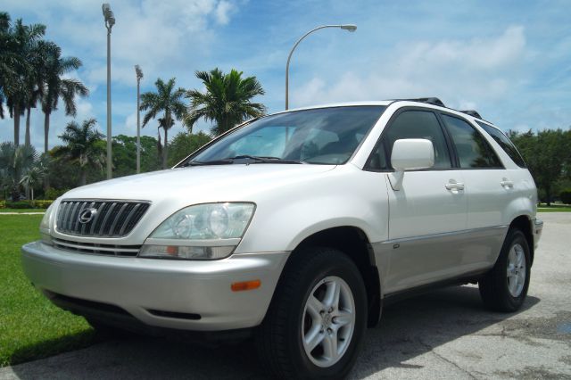 2002 Lexus RX 300 4wd