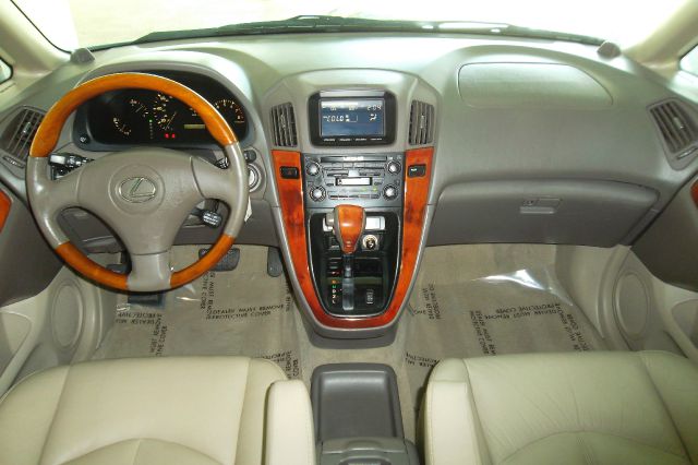 2002 Lexus RX 300 4wd