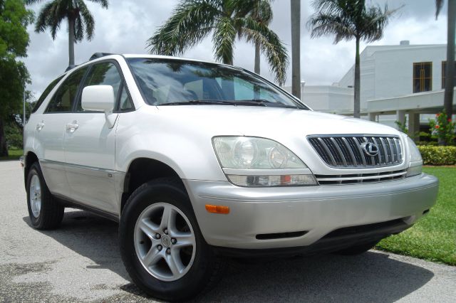 2002 Lexus RX 300 4wd