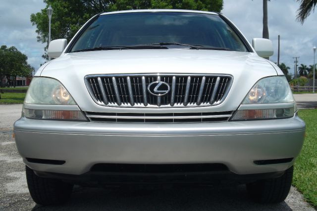 2002 Lexus RX 300 4wd