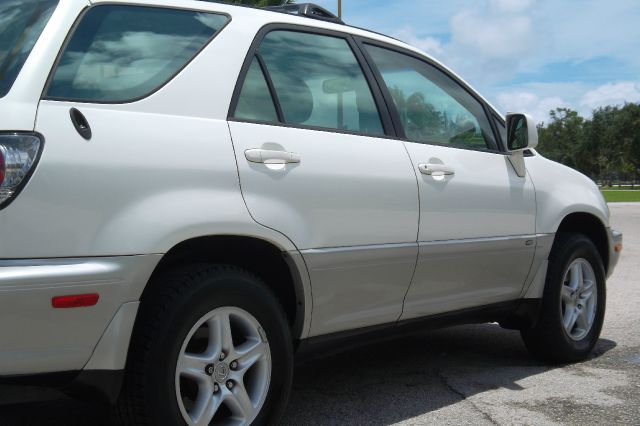 2002 Lexus RX 300 4wd