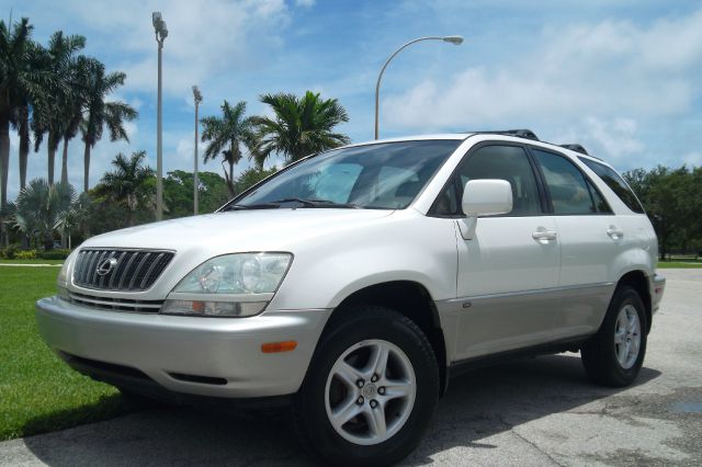 2002 Lexus RX 300 4wd