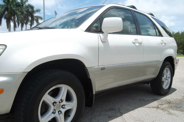 2002 Lexus RX 300 4wd