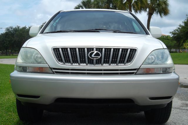 2002 Lexus RX 300 4wd