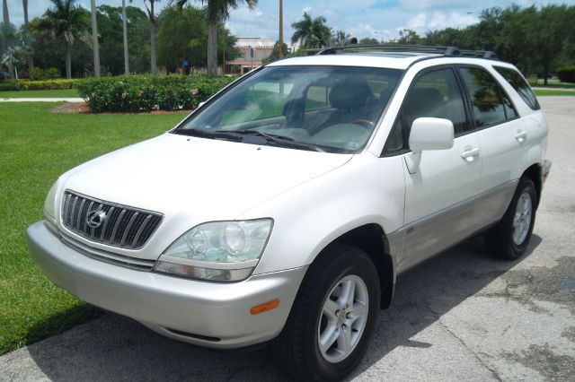 2002 Lexus RX 300 4wd