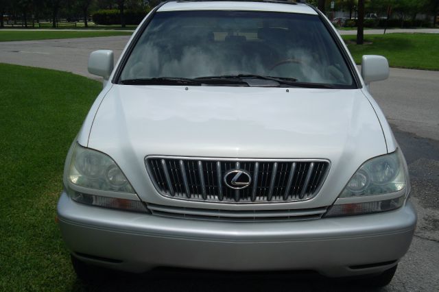 2002 Lexus RX 300 4wd