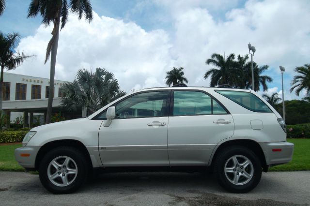 2002 Lexus RX 300 4wd