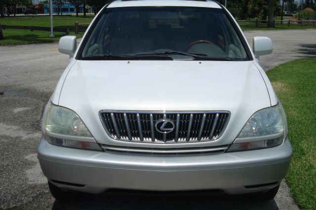 2002 Lexus RX 300 4wd