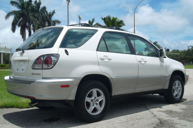 2002 Lexus RX 300 4wd