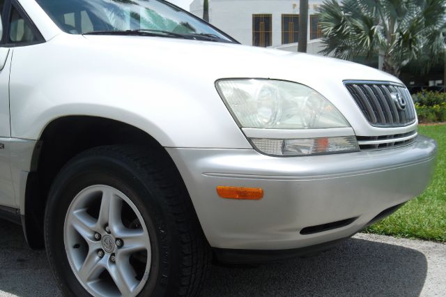 2002 Lexus RX 300 4wd