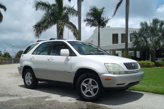 2002 Lexus RX 300 4wd