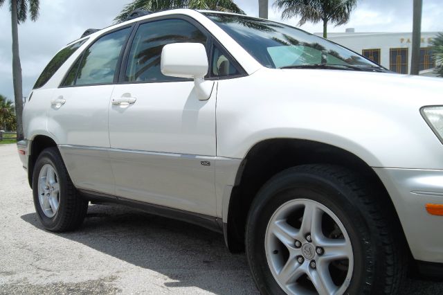 2002 Lexus RX 300 4wd