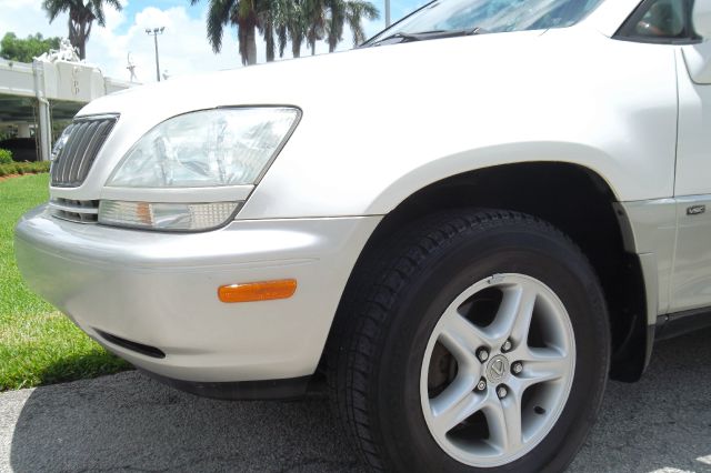 2002 Lexus RX 300 4wd