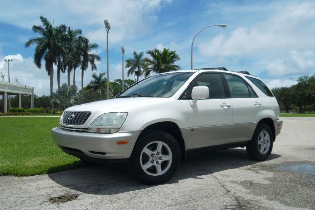 2002 Lexus RX 300 4wd