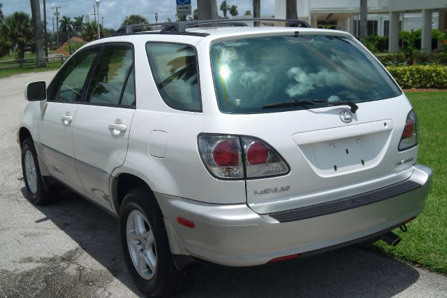 2002 Lexus RX 300 4wd