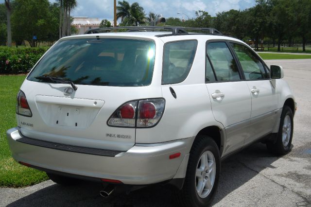 2002 Lexus RX 300 4wd