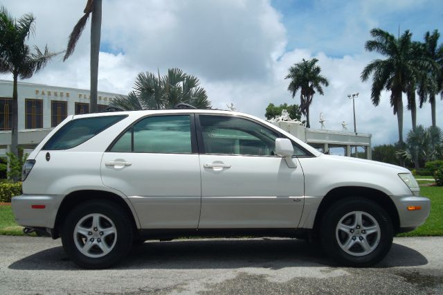 2002 Lexus RX 300 4wd