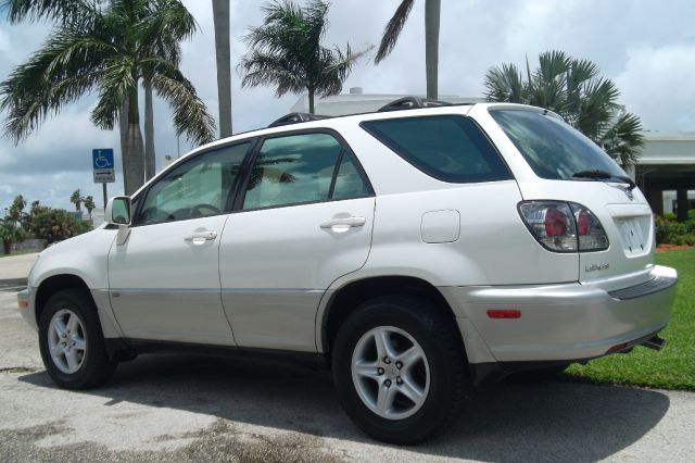 2002 Lexus RX 300 4wd