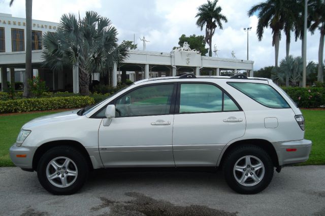 2002 Lexus RX 300 4wd