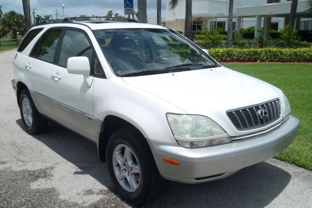 2002 Lexus RX 300 4wd