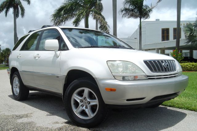 2002 Lexus RX 300 4wd