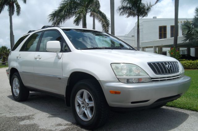 2002 Lexus RX 300 4wd