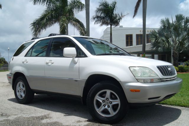 2002 Lexus RX 300 4wd