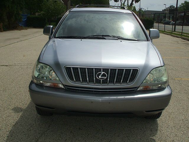 2002 Lexus RX 300 Ram 3500 Diesel 2-WD