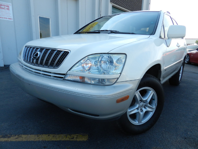 2002 Lexus RX 300 Ram 3500 Diesel 2-WD