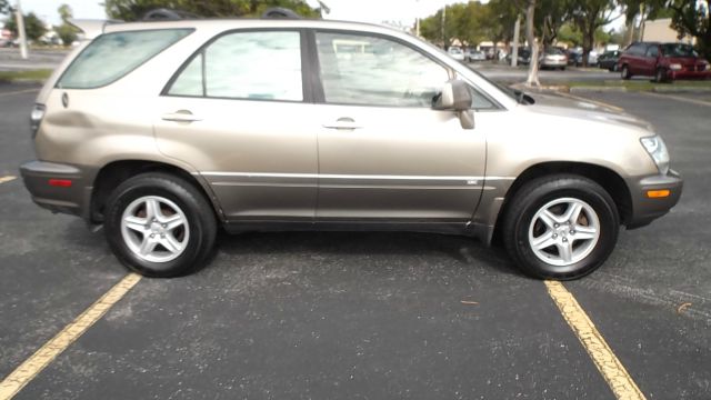 2002 Lexus RX 300 Ram 3500 Diesel 2-WD