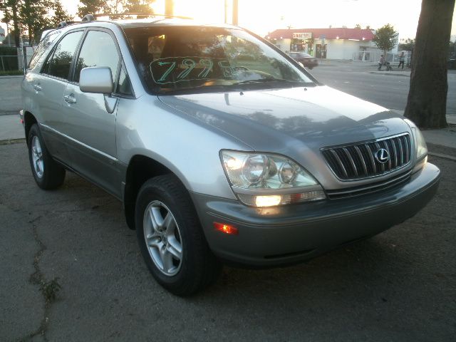 2002 Lexus RX 300 4wd