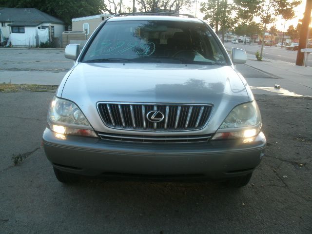 2002 Lexus RX 300 4wd