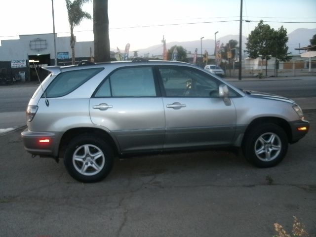 2002 Lexus RX 300 4wd