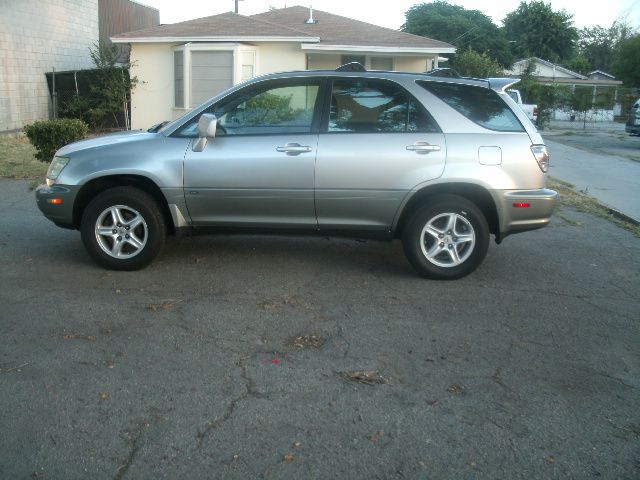 2002 Lexus RX 300 4wd