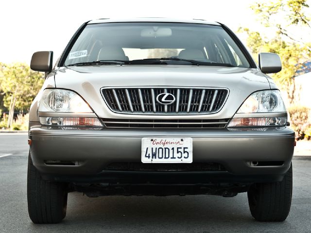 2002 Lexus RX 300 4wd