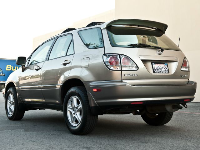 2002 Lexus RX 300 4wd