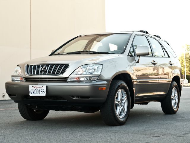 2002 Lexus RX 300 4wd