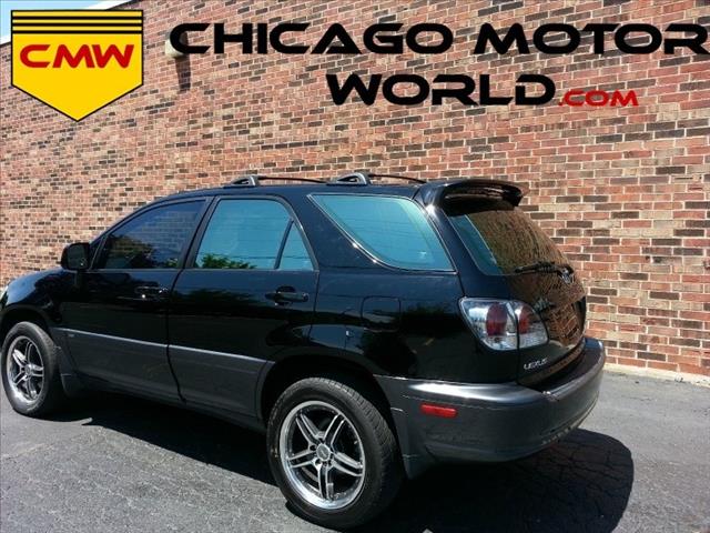 2002 Lexus RX 300 4dr Wgn