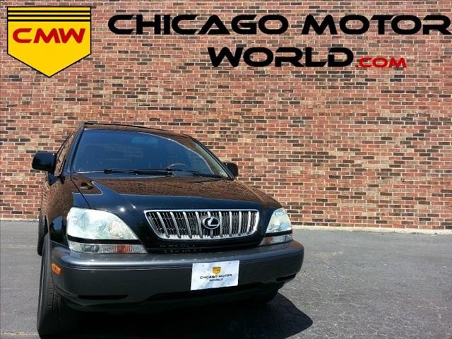 2002 Lexus RX 300 4dr Wgn