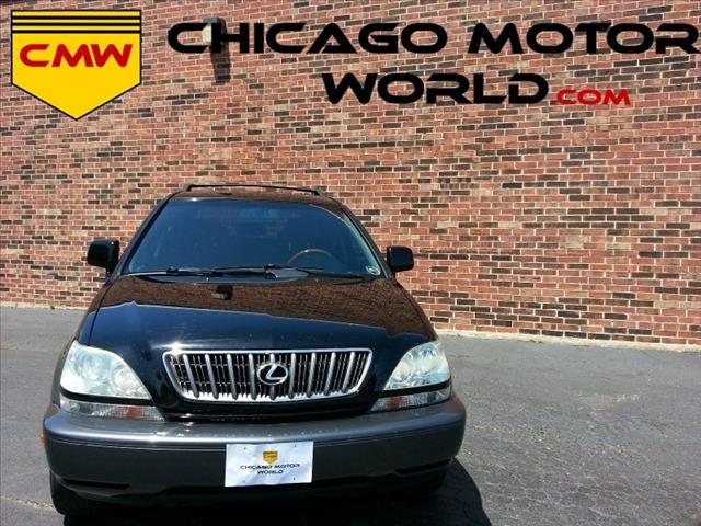 2002 Lexus RX 300 4dr Wgn